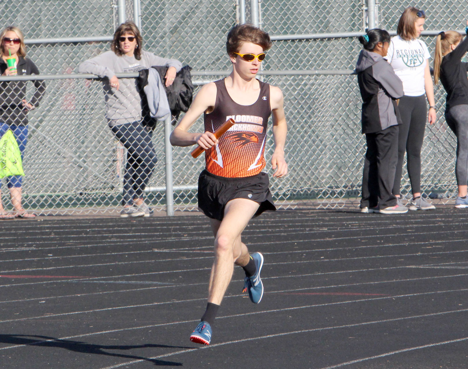 Father Mac Relays 4-23-19